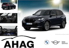 Bild des Angebotes BMW X5 M60i Innovationsp. Sport Aut. Komfortsitze