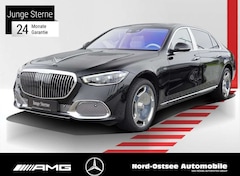 Bild des Angebotes Mercedes-Benz S 680 Maybach  4M Exclusive Pano Navi 360° Kamera