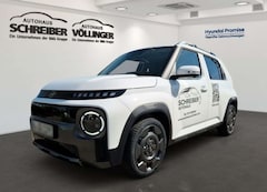 Bild des Angebotes Hyundai Inster Elektro 85 kW Cross 115PS Wärmep.Nav SD Technikpak