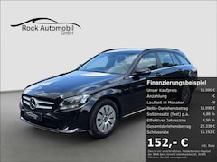 Bild des Angebotes Mercedes-Benz C 200 d T AHK Navigation *Garantie*