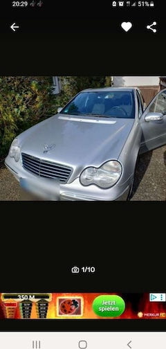 Bild des Angebotes Mercedes-Benz 200 Elegance E200/Automatik Getriebe