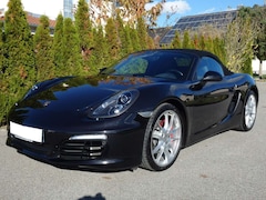 Bild des Angebotes Porsche Boxster Boxster S 20"Alu Navi Sitzheiz Sportsitze 6Gang