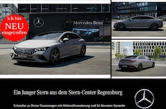 Bild des Angebotes Mercedes-Benz EQE 43 4M PREMIUM+PANO+DIGITALLIGHT+AIRMATIC