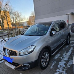 Bild des Angebotes Nissan Qashqai+2 2.0 dCi DPF 4x4 Aut. I-Way