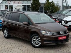 Bild des Angebotes VW Touran 1.4 TSI Comfortline*AUTOMATIK*PANO-DACH*