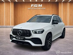 Bild des Angebotes Mercedes-Benz GLE 53 AMG Mercedes GLE53 4MATIC Burmester-3D/Distronic/360