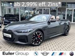 Bild des Angebotes BMW 420 d Cabrio M Sport Pro 19'' Comfort+Innov.Pak. LCPro