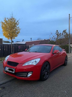 Bild des Angebotes Hyundai Genesis Coupe 2.0 T