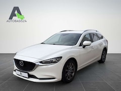 Bild des Angebotes Mazda 6 Kombi 2.2 CD Center-Line *LED*HUD*NAVI*