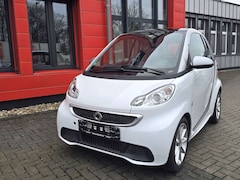 Bild des Angebotes smart forTwo Passion*Klima*Automatik*Sitzheizung*Allwetter*