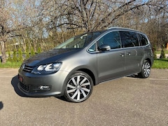 Bild des Angebotes VW Sharan Highline 4Motion*DSG*2x EL-Tür*Standheizu