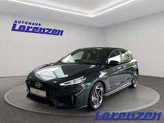 Bild des Angebotes Hyundai i30 N Line Mild-Hybrid 48V Sportpaket Navi Digitales C