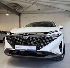 Bild des Angebotes Nissan Qashqai N-Connecta Autom.,Sport *LED *Navi *360Kamera *HuD