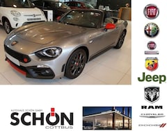 Bild des Angebotes Abarth 124 Spider 1.4 MultiAir Turbo 170PS AUTOMATIK