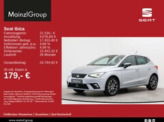 Bild des Angebotes SEAT Ibiza 1.0 TSI DSG Xcellence ACC CarPlay Kam. SHZ