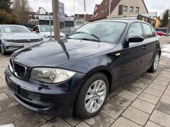 Bild des Angebotes BMW 120 1 Limousine 120d 8 FACH/SHZ/NAVI/PDC