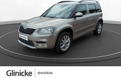 Bild des Angebotes Skoda Yeti 1.4 TSI Joy 4x4 Green tec AHK