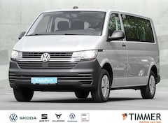 Bild des Angebotes VW Transporter Kombi T6.1 2.0 TDI DSG *9-SITZER*NAVI*SHZ*DAB*AHK