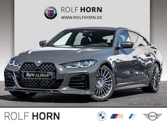Alpina B4 3.0 Biturbo Allrad Leder HUD har/kar Glasdach