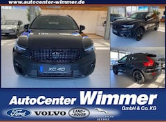 Bild des Angebotes Volvo XC40 Black Edtion Ultra Pano+Winterpaket+Lichtpake
