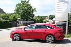Bild des Angebotes Kia ProCeed / pro_cee'd 1.5 T-GDI "GT-Line" 7DCT LED-Navi-Keyless-PDC-R...