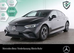 Bild des Angebotes Mercedes-Benz EQE 350 4MATIC AMG Fahrass WideScreen Pano Distr.