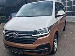 Bild des Angebotes VW T6.1 Multivan Multivan Generation Six 4MOTION