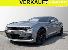 Bild des Angebotes Chevrolet Camaro Coupe V8 2SS 2024 FinalCall with NAVI