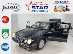 Bild des Angebotes Mercedes-Benz E 240 240 E Elegance 2,4i V6-125kW*Schiebedach*ABS*ESP*