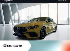 Bild des Angebotes Mercedes-Benz A 45 AMG A 45 S 4M PerfoSitz AMG Real PerfoSound Multibeam