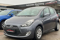 Bild des Angebotes Hyundai iX20 blue Classic* HU NEU* 1.HAND*