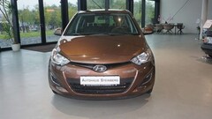 Bild des Angebotes Hyundai i20 AUTOMATIK+1. HAND+ EINPARKHILFE Style
