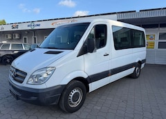 Bild des Angebotes Mercedes-Benz Sprinter II Kombi 311 CDI 8-Sitzer Rollstuhlramp