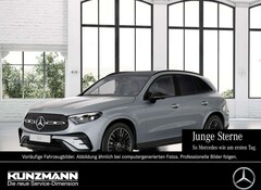 Bild des Angebotes Mercedes-Benz GLC 400 e 4M AMG Night Panorama Distronic 360°