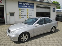 Bild des Angebotes Mercedes-Benz C 220 CDI Autom. Avantgarde