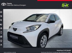 Bild des Angebotes Toyota Aygo X 1.0 VVT-i Business Edition*GJR*KAMERA*SHZ*