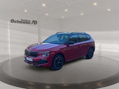 Bild des Angebotes Skoda Kamiq 1.5 TSI Monte Carlo Matrix 2xKlima ACC AHK