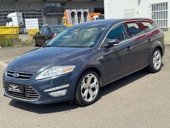 Ford Mondeo Titanium X (09.2010-