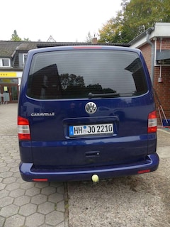 Bild des Angebotes VW T5 Caravelle Selbstausbau