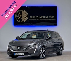 Bild des Angebotes Peugeot 308 SW 1.5d Allure Sport*GARANTIE*19%*ACC*LEDER*