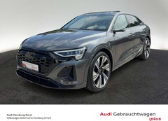 Bild des Angebotes Audi Q8 e-tron Q8 e-tron Sportback 55 quattro S line Pano HUD