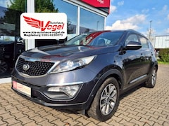 Bild des Angebotes Kia Sportage 1.6 GDi Dream Team Premium+ 2WD Leder Navi Kamera