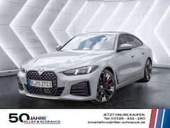Bild des Angebotes BMW 430 d Gran Coupe xDrive M-Sport STANDHZ+AHK+H/