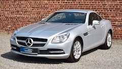 Bild des Angebotes Mercedes-Benz SLK 200 1HAND LED LEDER NAVI AIRSCARF PDC TEMPOM