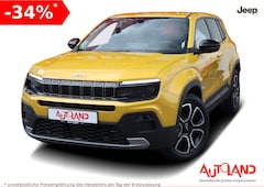 Bild des Angebotes Jeep Avenger 1.2 LED ACC Kamera
