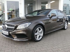 Bild des Angebotes Mercedes-Benz CLS 400 CLS400 AMG 4Matic Shooting Brake H&K Massage