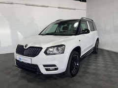 Bild des Angebotes Skoda Yeti 2.0 TDI Monte Carlo 4x4 NAVI RFK SHZ AHK 103 kW...