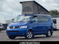 Bild des Angebotes VW T5 California 2.5 TDI Aut. CL Aufstelldach Küche