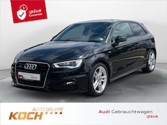 Bild des Angebotes Audi A3 2.0 TDI Ambition S-Line Ext. quattro, Xenon,