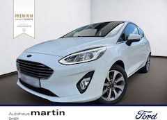 Bild des Angebotes Ford Fiesta 1.1 Titanium NAVI SYNC PDC FSE